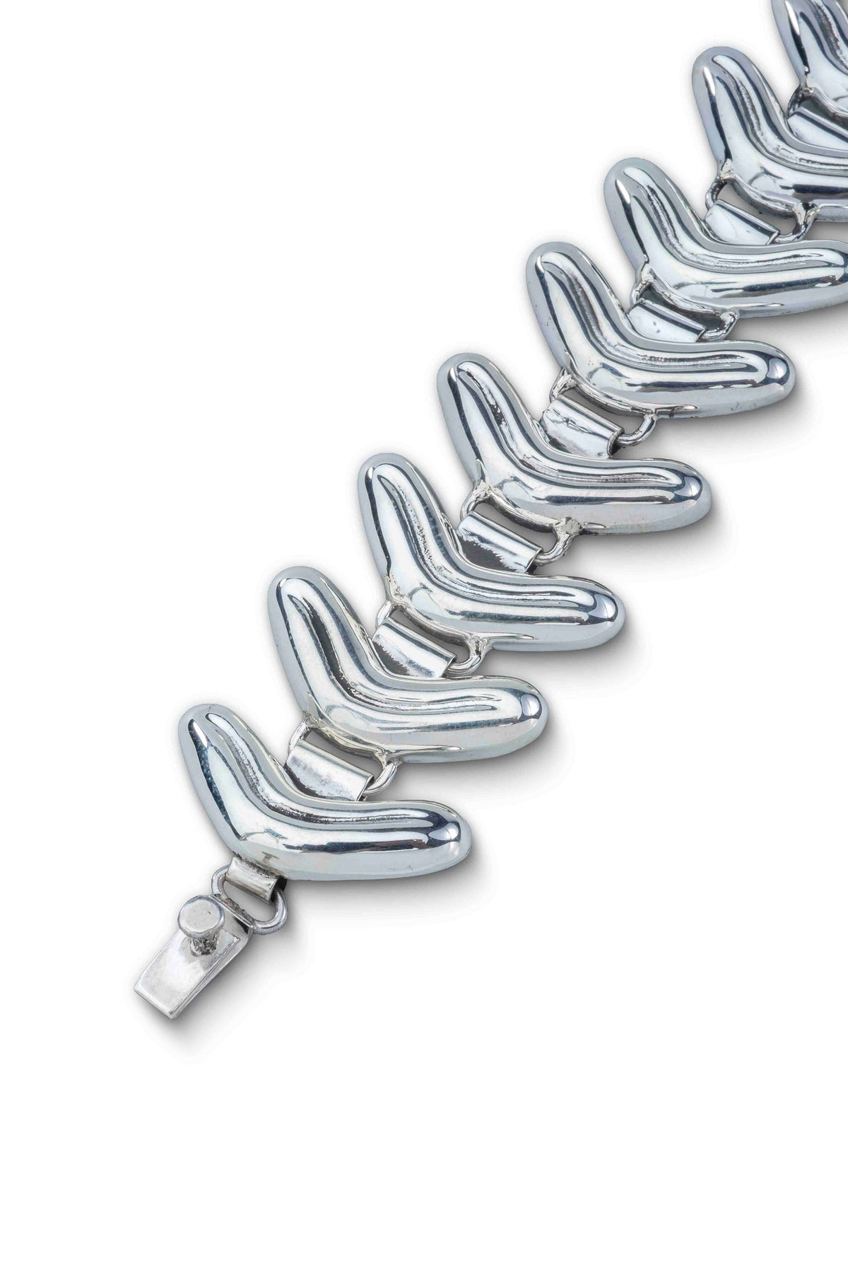 Lenguita Bracelet in Sterling Silver