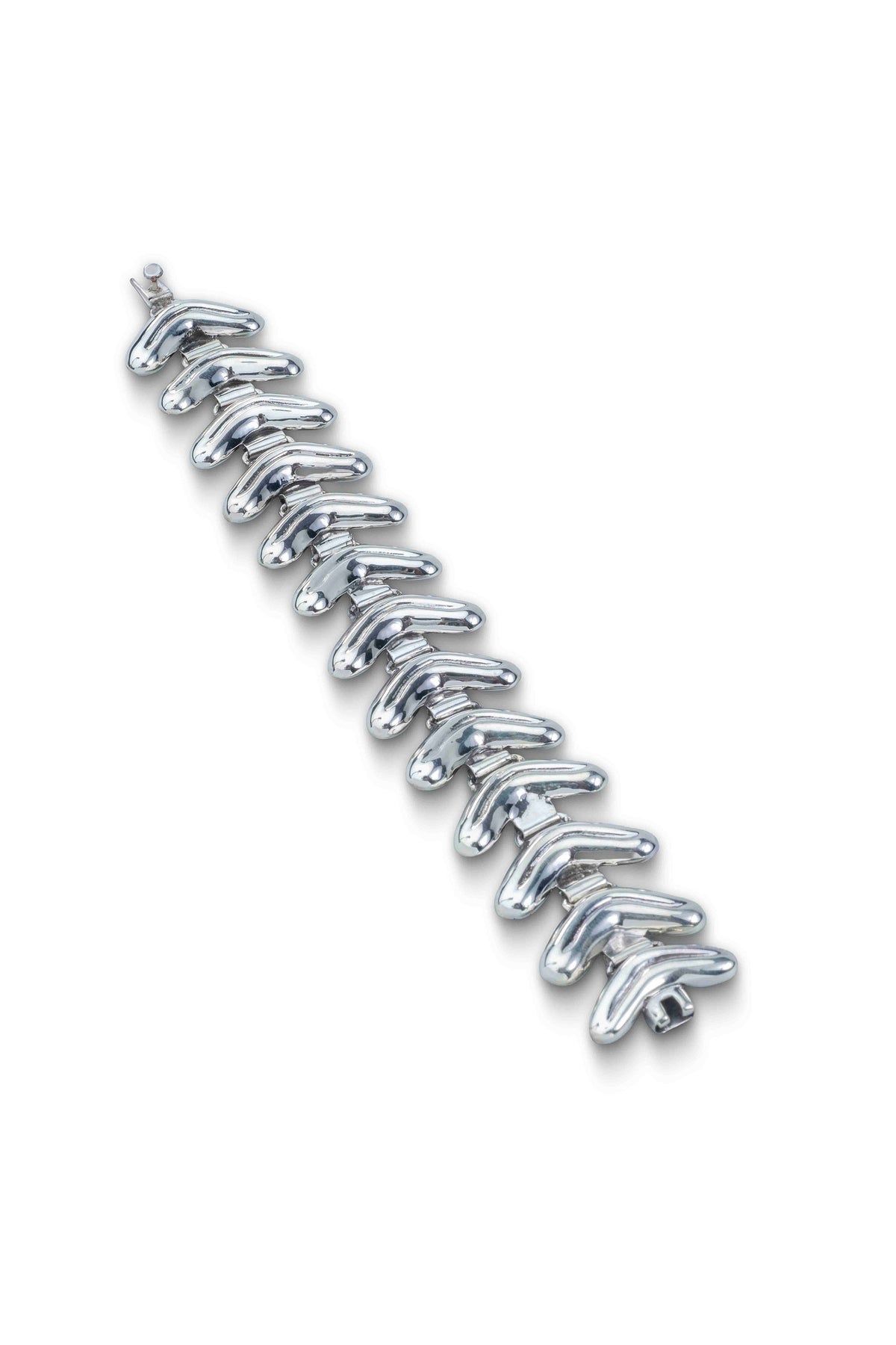 Lenguita Bracelet in Sterling Silver