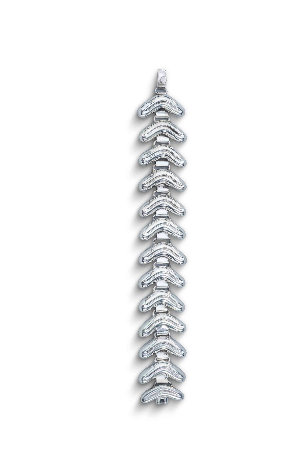 Lenguita Bracelet in Sterling Silver