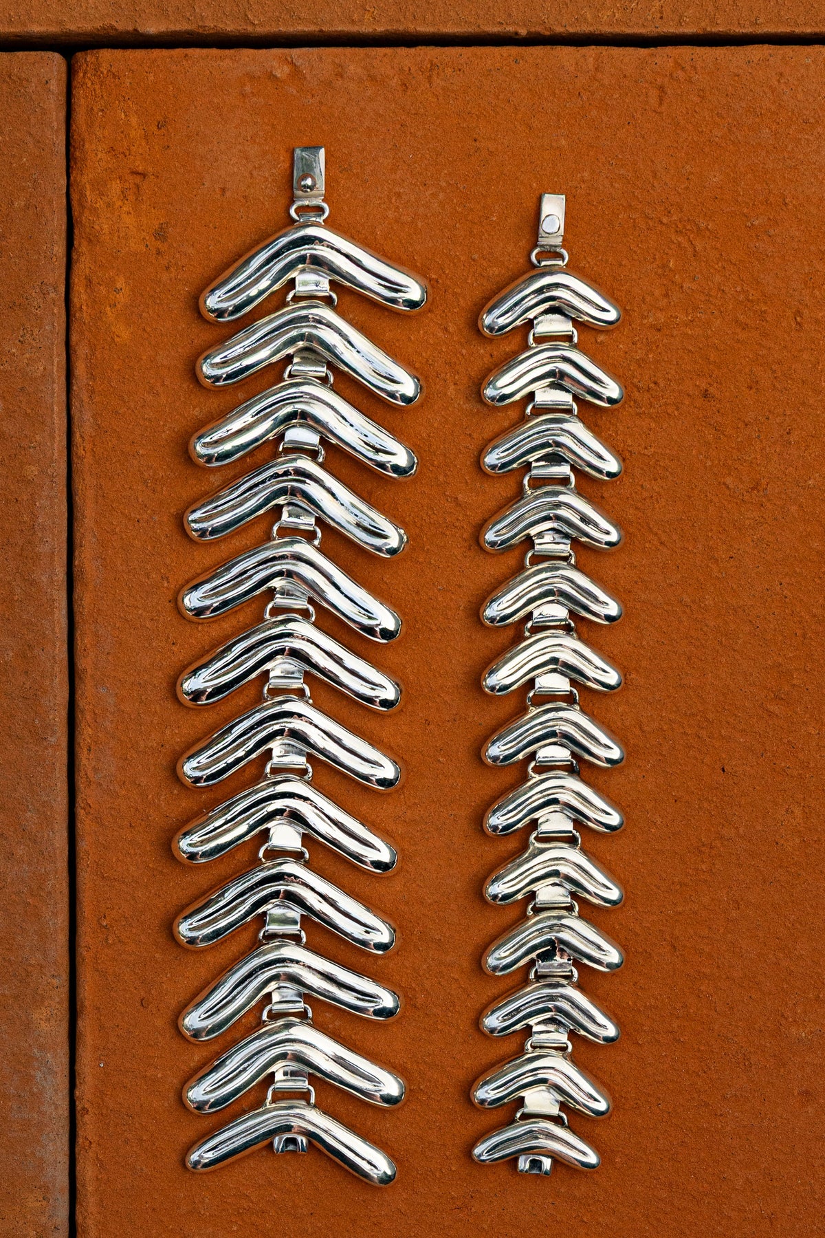 Lenguita Bracelet in Sterling Silver